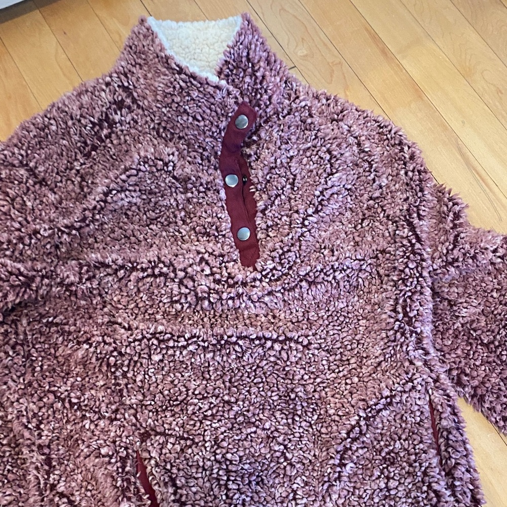 Peyton Jensen Teddy Jacket